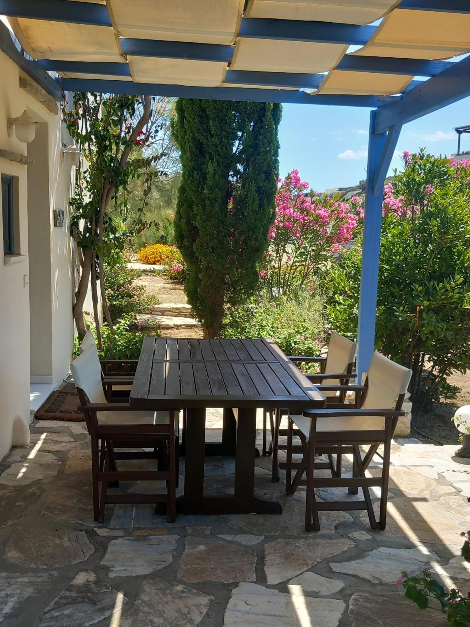 Kedros Villas Agios Prokopios  Exterior photo