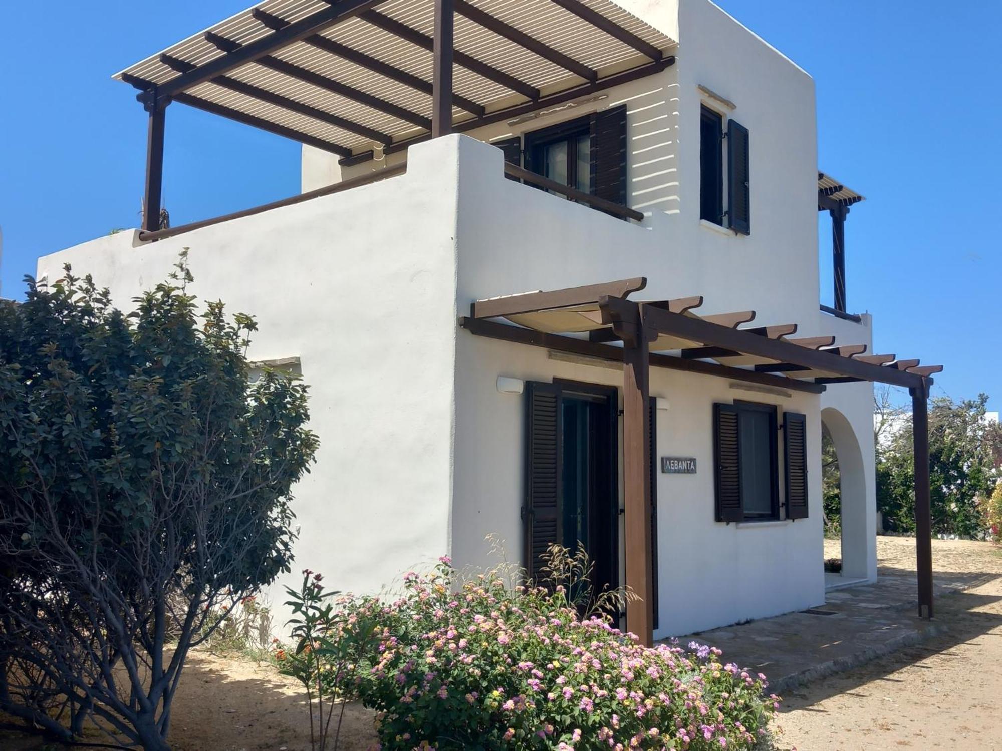 Kedros Villas Agios Prokopios  Exterior photo