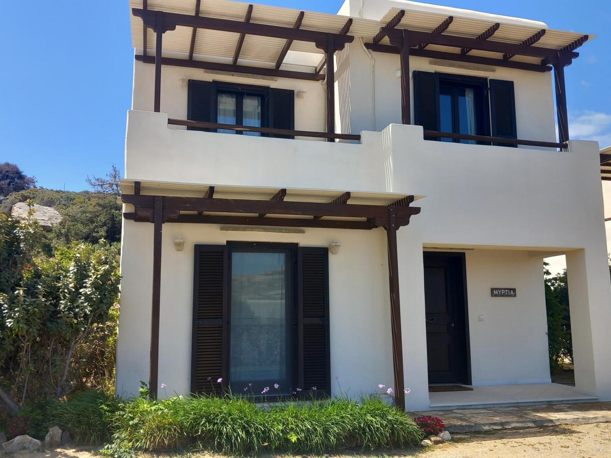 Kedros Villas Agios Prokopios  Exterior photo