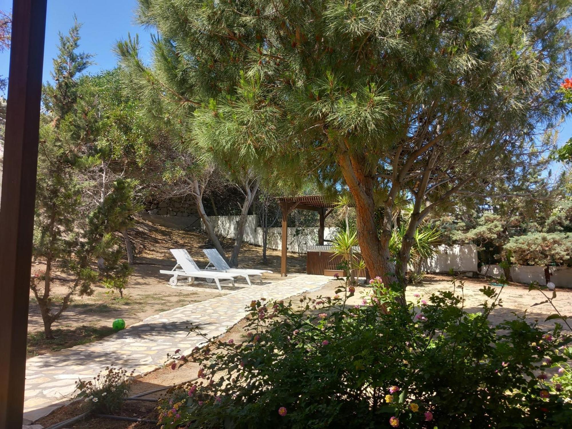 Kedros Villas Agios Prokopios  Exterior photo